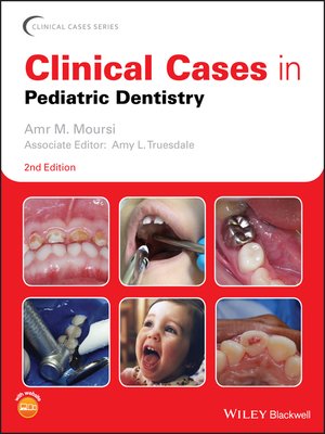 cover image of Clinical Cases in Pediatric Dentistry